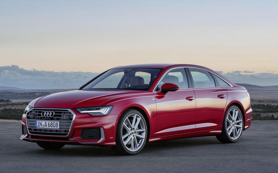 Audi A6 55 TFSI Quattro S-Line (C8) (WW) '2018